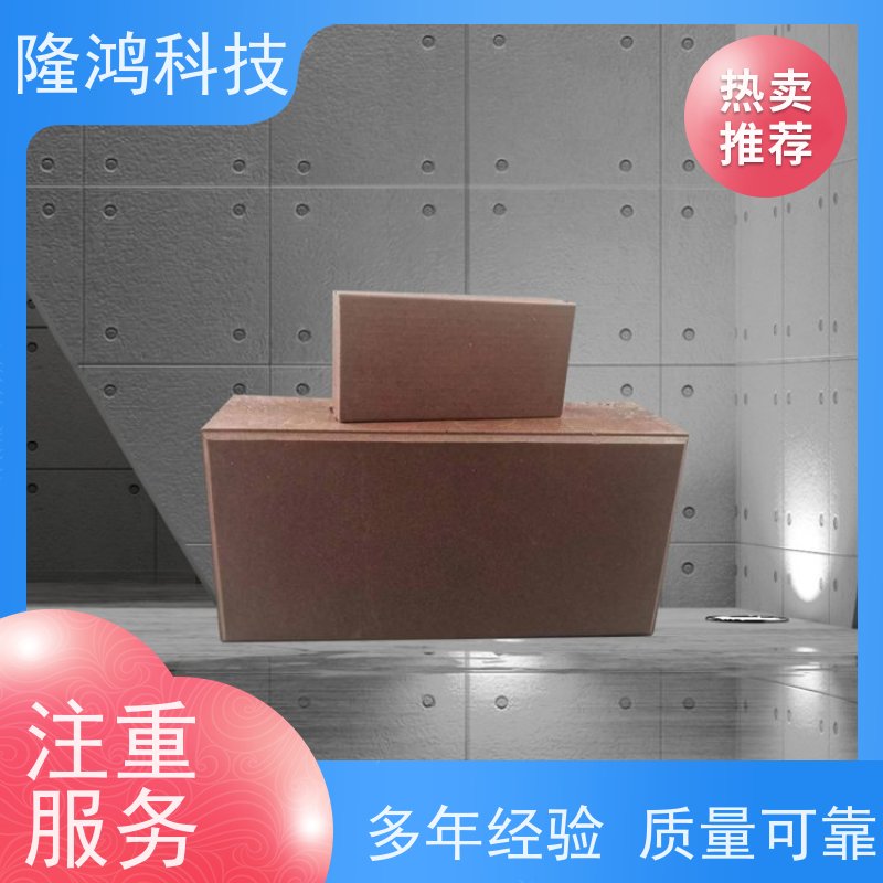 新型膨胀型阻火模块防火墙蛭石封堵模块 消防电缆沟