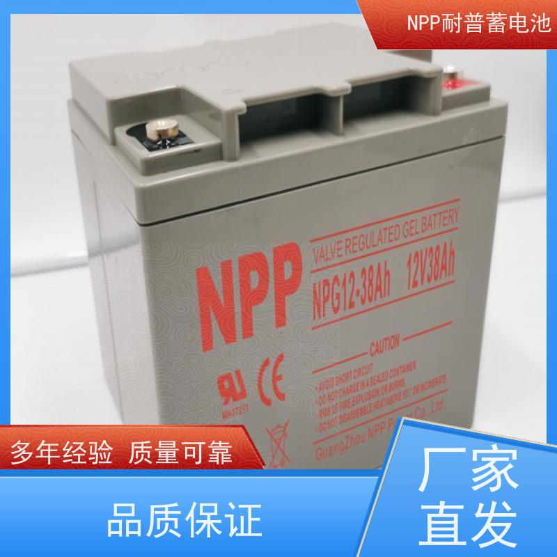 UPS蓄电池 NPG12-200  铅酸胶体阀控式  维护保养