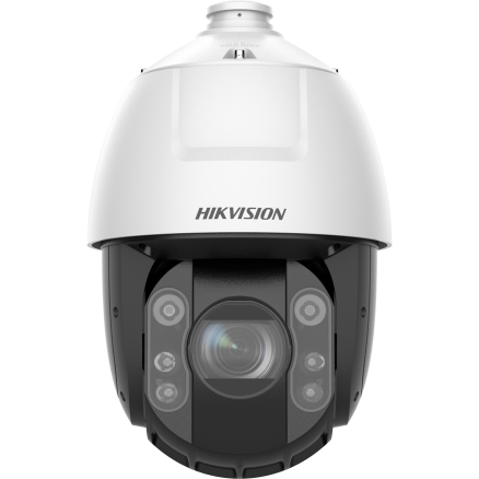 海康威视6寸200万23倍光学变焦全彩球机