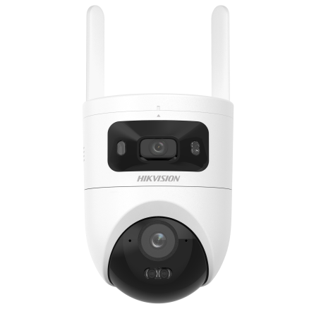 海康威视500万双镜头无线WiFi摄像头