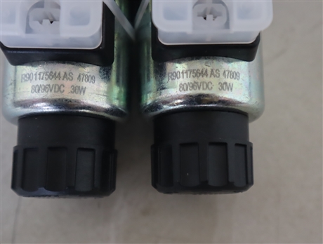 R901175644 AS 47809 80/96VDC 30W 力士乐REXROTH电磁阀线圈
