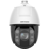 海康威视6寸200万23倍光学变焦全彩球机