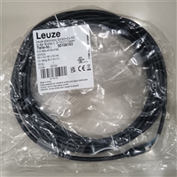 劳易测LEUZEM12电源连接电缆LEU.KD,U-M12-5A-V1-100