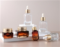 玻璃包装瓶加工厂