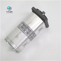 rexroth力士乐双联齿轮泵0510665334 azpff-10-016-016lfb2020mb