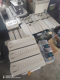 甘肃回收PLC哪家好模块回收松下PLC模块