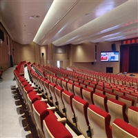 天津礼堂椅旺座家具影院礼堂椅礼堂连排椅 皮革礼堂椅
