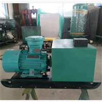 BPW160/10J矿用喷雾泵 除尘装置即装即用 矿用喷雾泵 