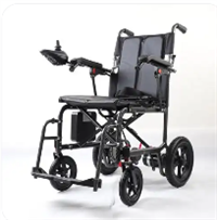 电动轮椅车W3026厂家