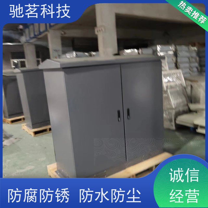 驰茗科技 出售 雪亮工程监控箱 单路视频防雷器 支持成套与集成