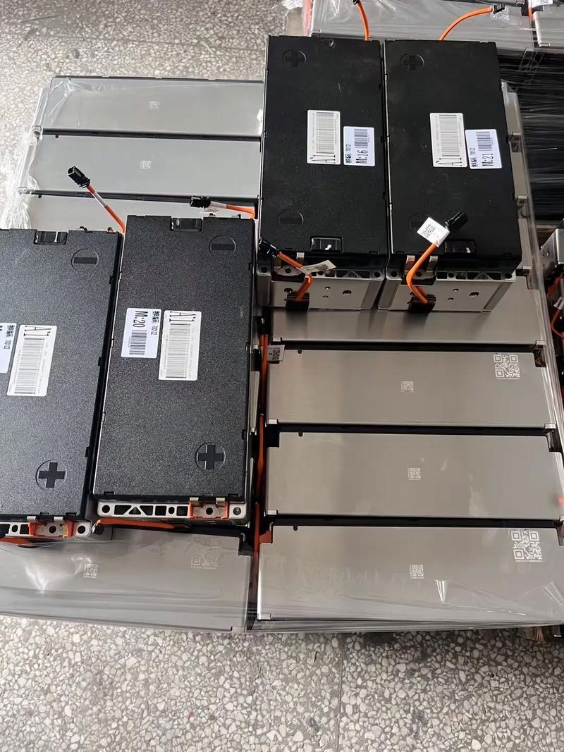 上 海 废旧锂电池回收 新能源电池组高价收购 梯次利用 亿兴再生