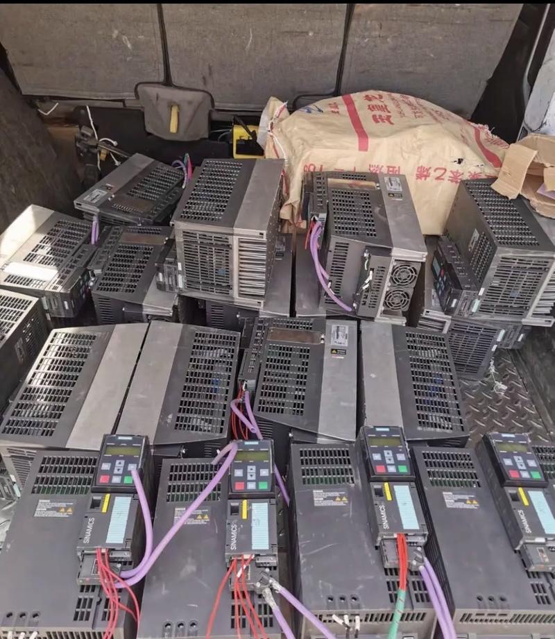 普 陀 区 大量回收废旧变频器 仪器仪表收购 上门服务 快速结算