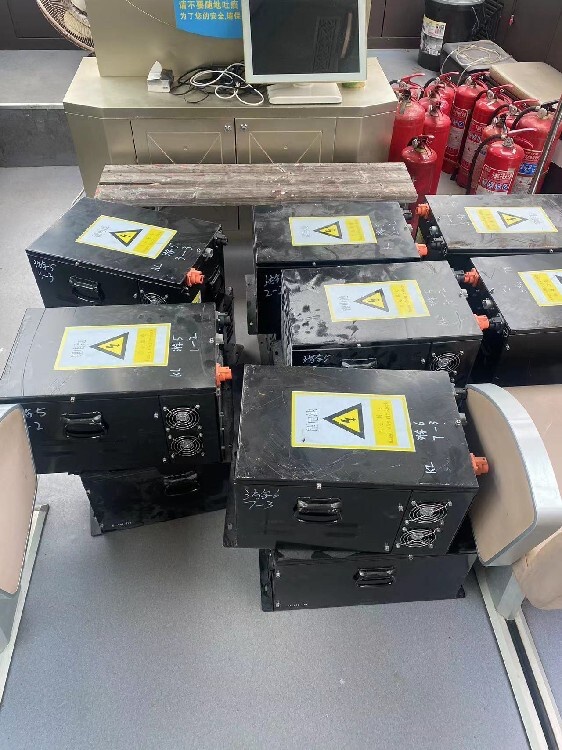 上 海 长期锂电池回收 磷酸铁锂钢壳模组 新能源整车三元电池包收购