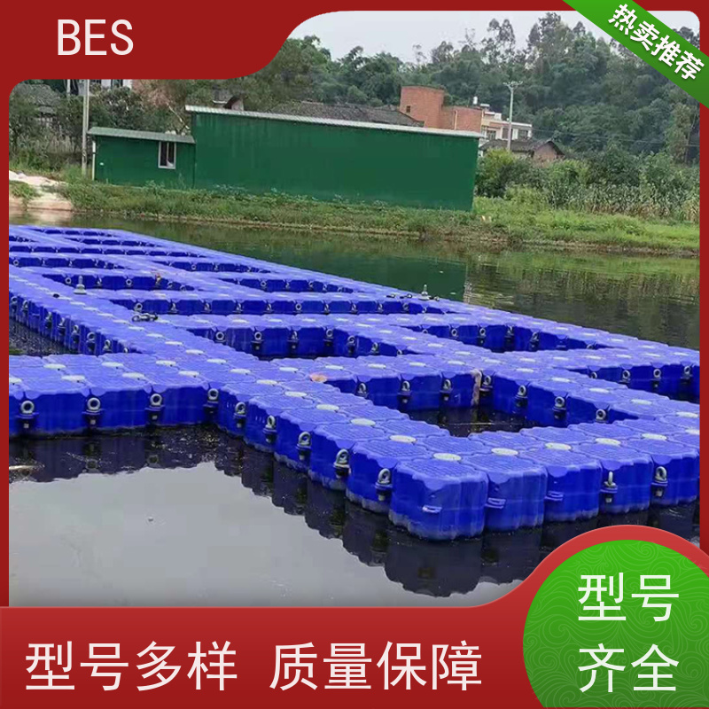 百世水上自行车比赛阶梯浮台蓝藻治理内涝救援