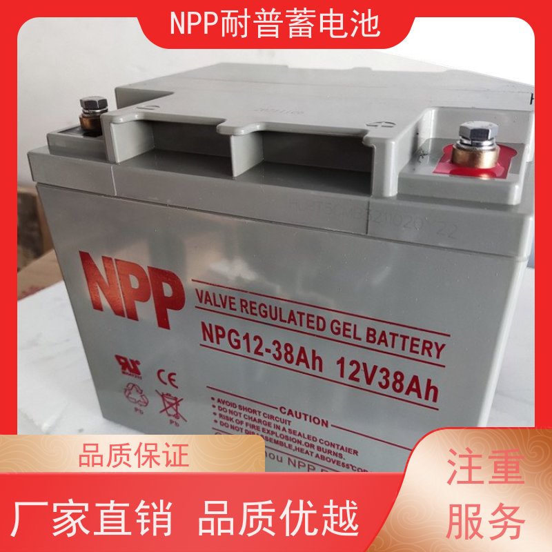 耐普蓄电池 NPG12-200  铅酸胶体阀控式 质保三年
