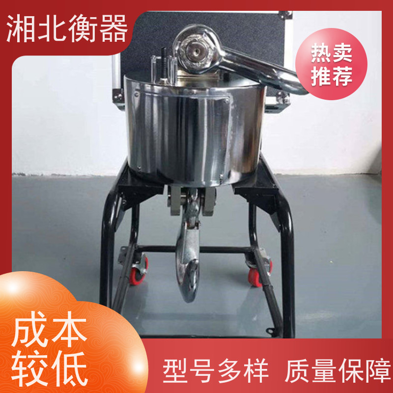 利朗 10吨挂钩电子称 湘北10T直视电吊秤 5t吊钩秤直显示