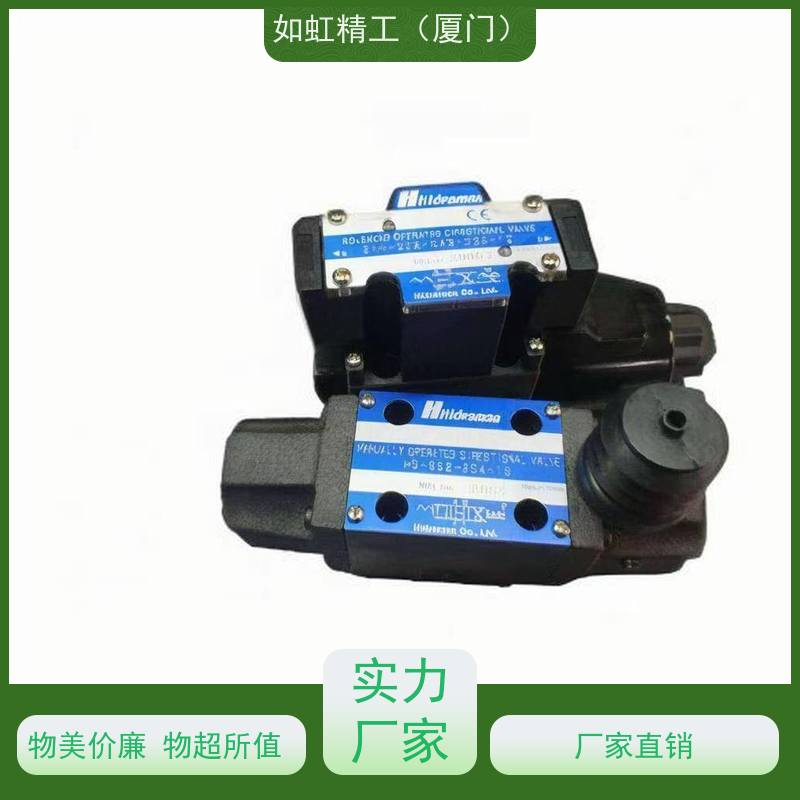 台湾海德门Hidraman叠加式单向节流阀MT-02A/B/W-I-30-K