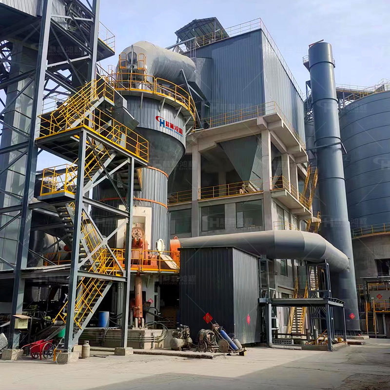 lm立式磨煤机大型锌焙砂磨粉设备矿石加工生产线1700型