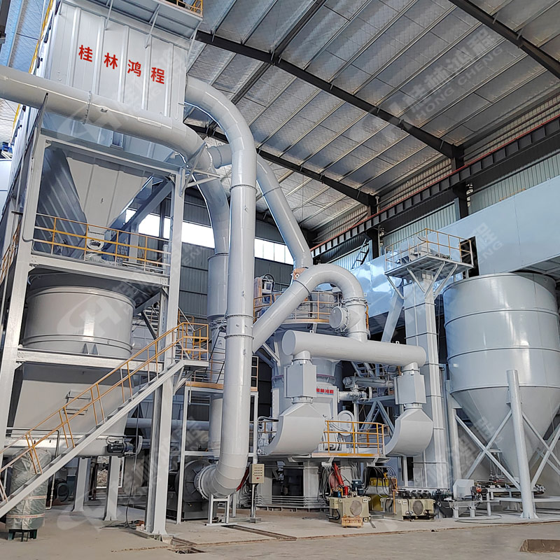 lm立式磨煤机大型锌焙砂粉碎机矿粉制备系统1700型