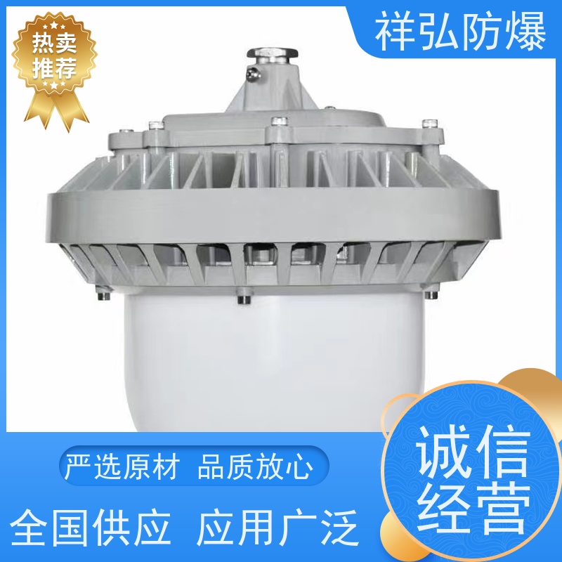  工业级防爆灯 不锈钢照明动力接线箱  严选原材 品质放心