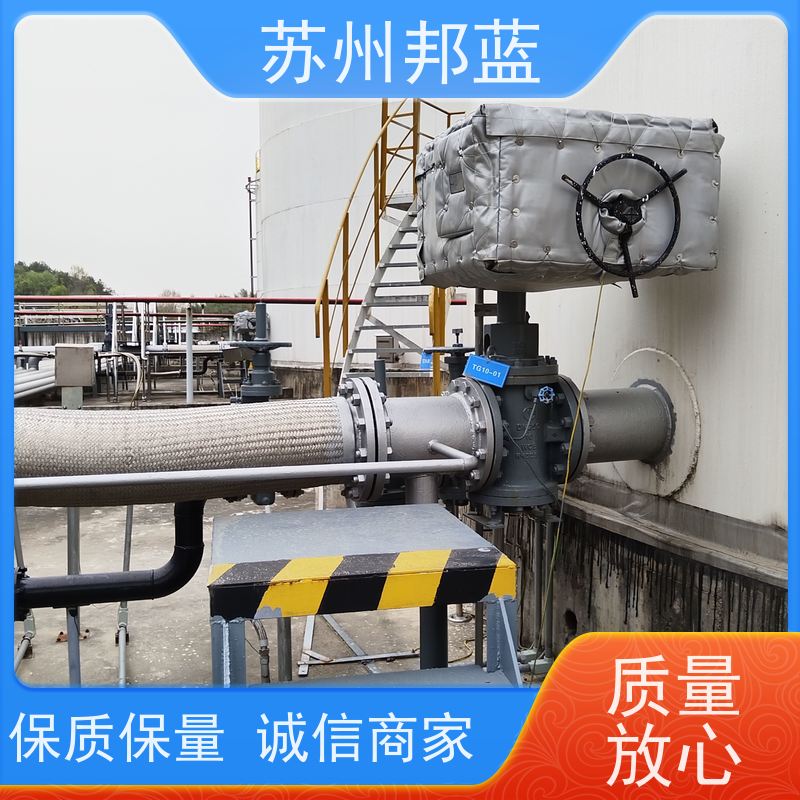 邦蓝 性价比高 执行器 ISO22899认证 柔性防火罩