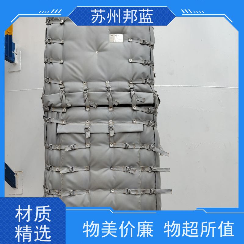 邦蓝科技 柔性防火罩 UL1709要求 可拆卸 执行器