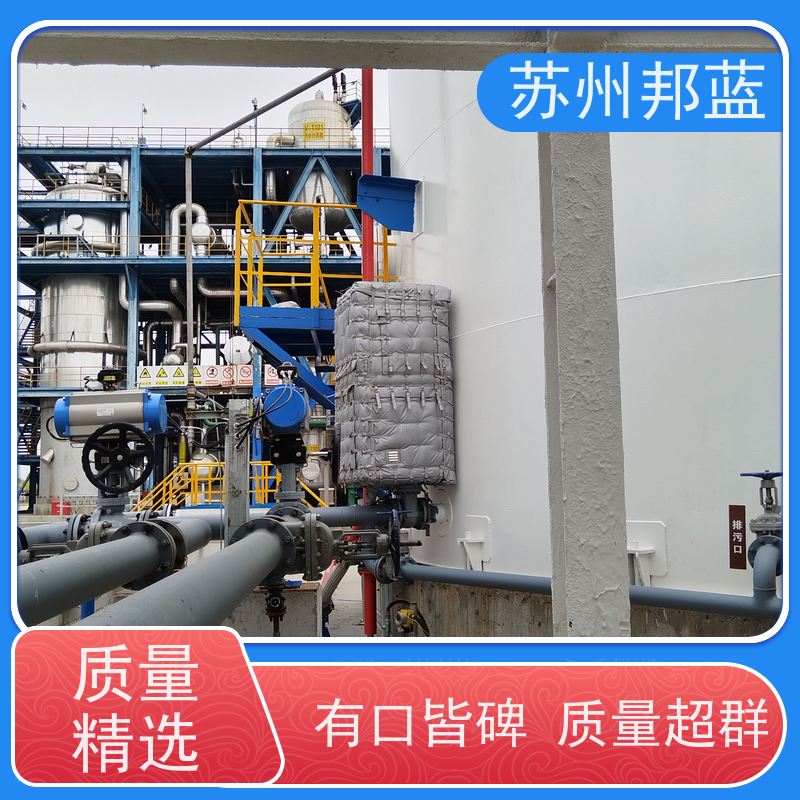 邦蓝 ISO22899认证 性价比高 执行器 钢性防火罩