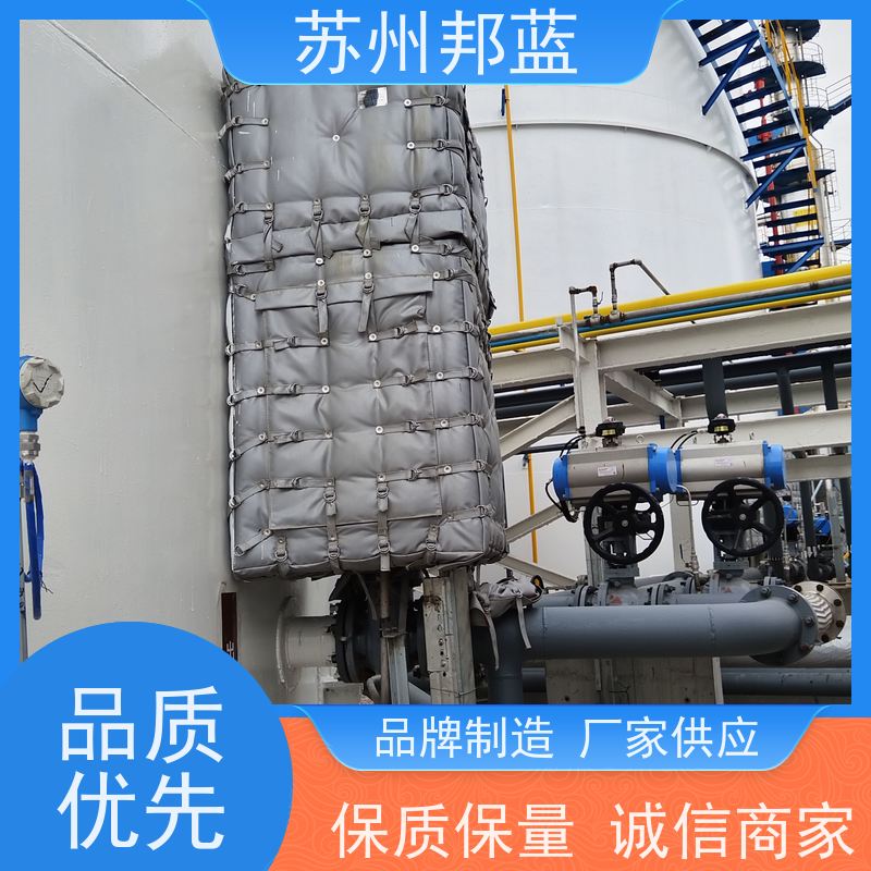 邦蓝科技 性价比高 ISO22899认证 钢性防火罩 执行器