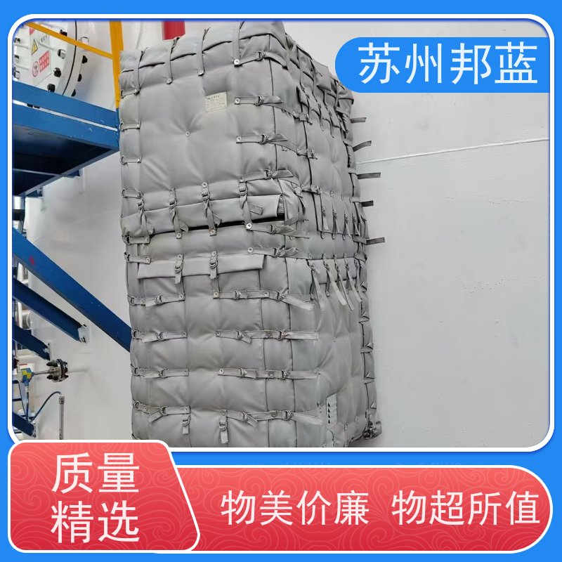 邦蓝科技 执行器 源头厂家 ISO22899认证 柔性防火罩