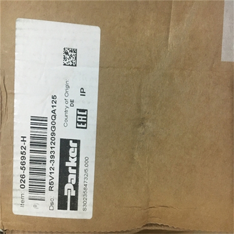 特征概述PPC5C-ABA-AGAB-DBB-JB溢流阀PARKER派克
