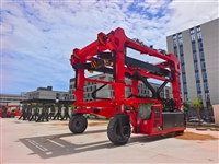 江苏镇江2025年集装箱跨运车价格行情