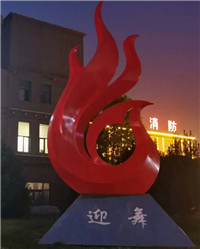 上海不锈钢彩色凤凰雕塑多少钱