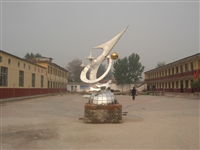 贵州校园不锈钢景观雕塑多少钱佳景雕塑