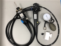 OLYMPUS奥林巴斯 GIF-H290 胃镜维修，钳子管道漏气