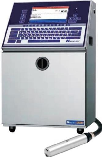 A470小字符喷码机