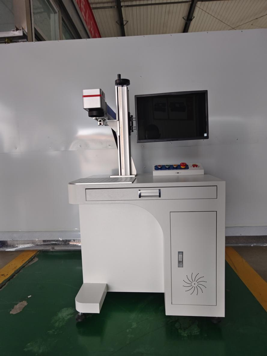 柜试光纤激光机