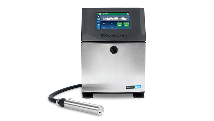 伟迪捷1240喷码机