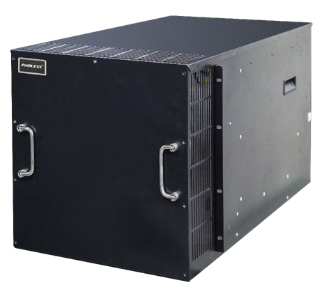 机架式精密空调