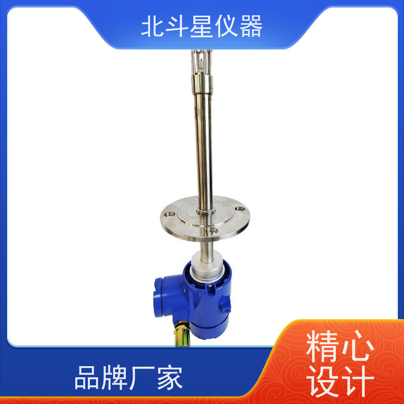 北斗星仪器 合成氨工艺 肥料生产 氨水浓度测量仪 技术创新 源始厂家