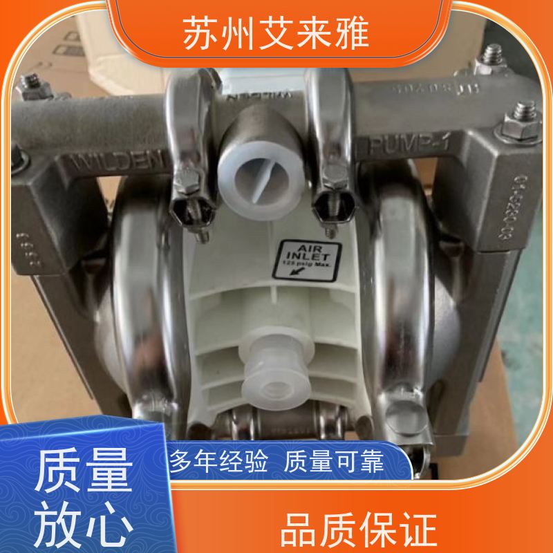 wilden威尔顿气动泵隔膜泵化工行业泵P8/AAAPP/TNU/TF/ATF/0014