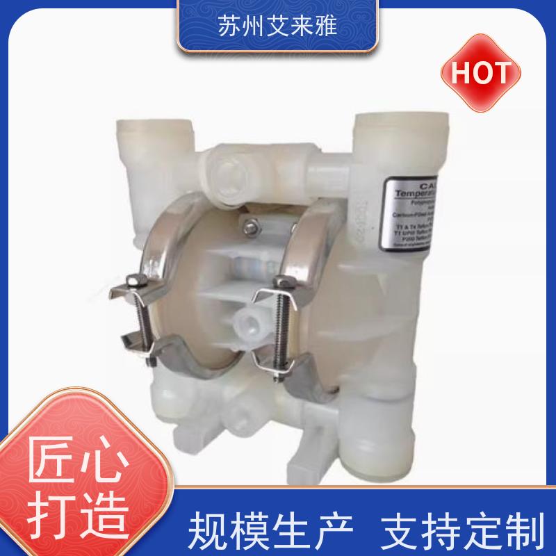 wilden威尔顿气动隔膜泵P.025系列耐酸碱工程塑料流体输送污水泵