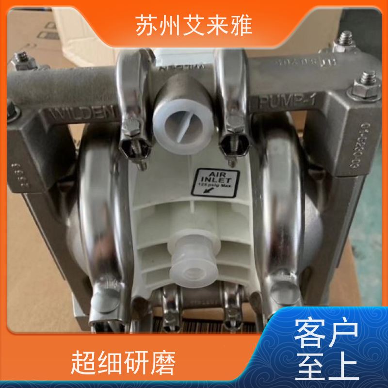 美国威尔顿/WILDEN气动隔膜泵P200/PKPPP/TUN/TF/KTV 进口隔膜泵