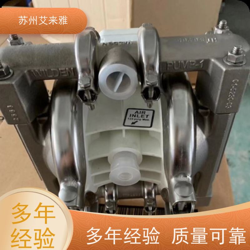 WILDEN威尔顿气动隔膜泵T4/WMMAB淀粉胶泵 船用泵陶瓷泵泥浆泵