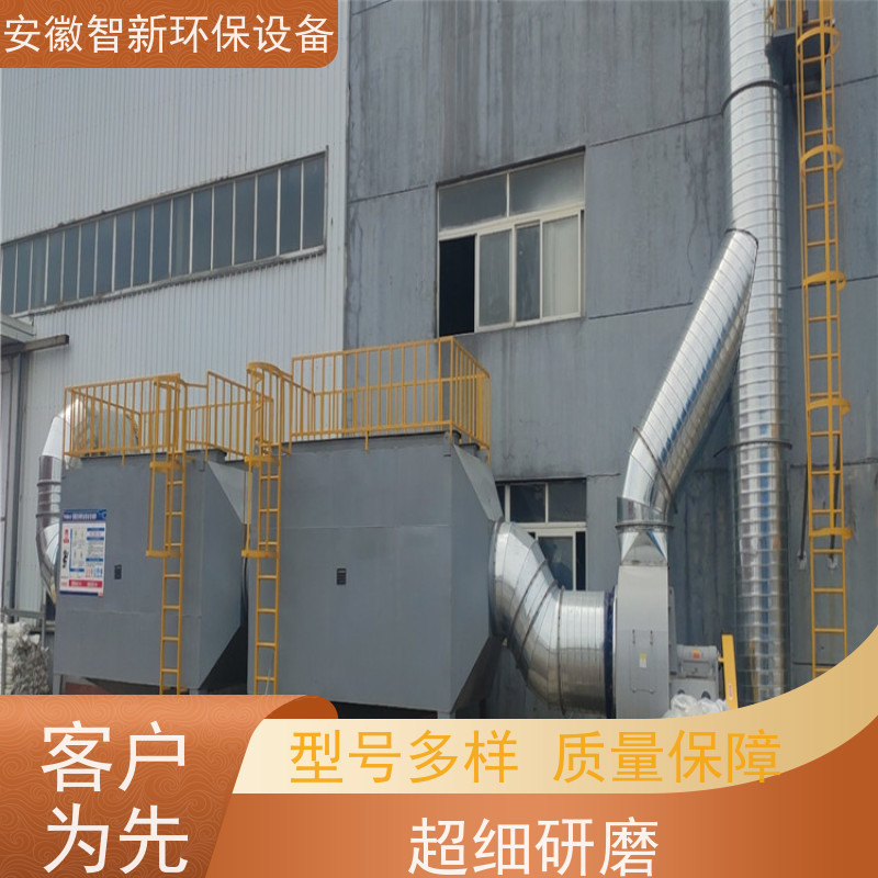 蓄热式RCO催化燃烧设备 喷漆房有机废气处理设备 2万风量