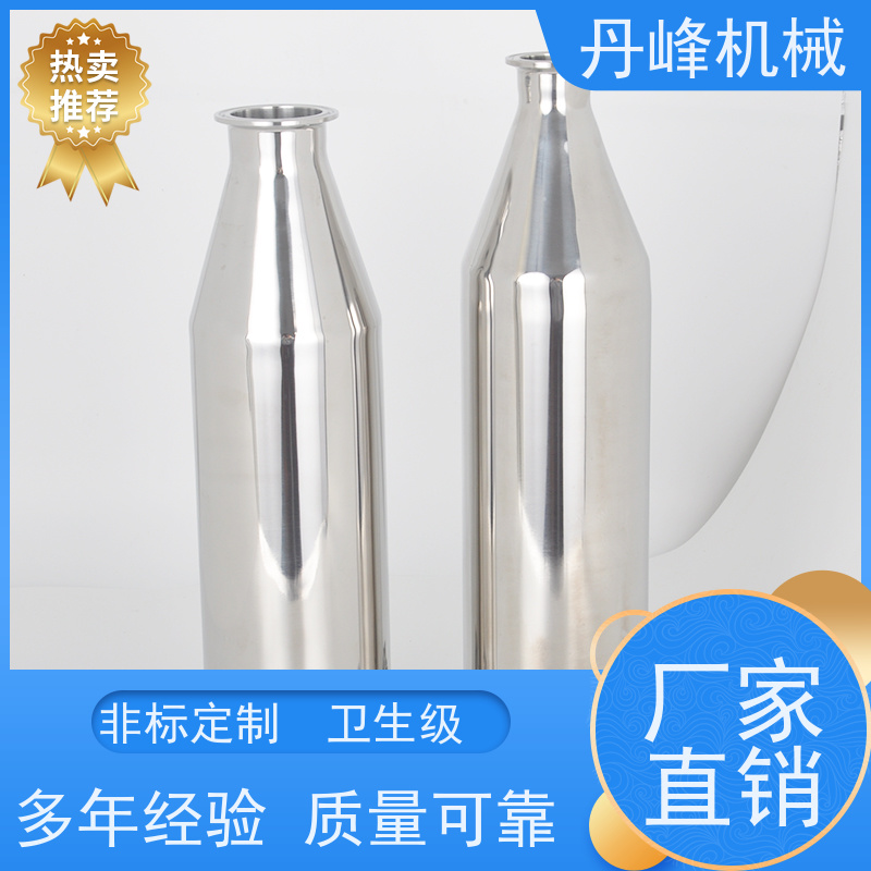 丹峰 不锈钢过滤器0.22微米糖浆 过滤设备生产厂家