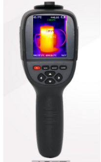 防爆红外热成像仪RCX500翎安甲