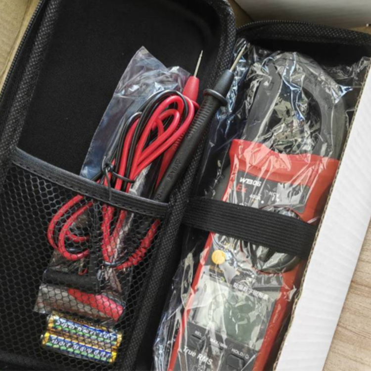 WB06防爆钳形电流表测量高压频率