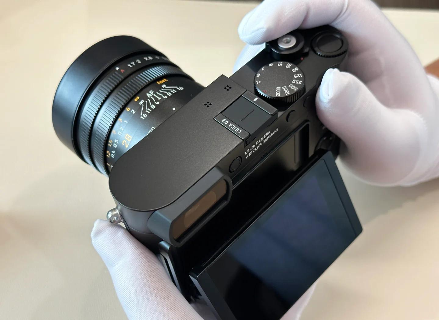 防爆数码照相机8000万拍照像素5K录像