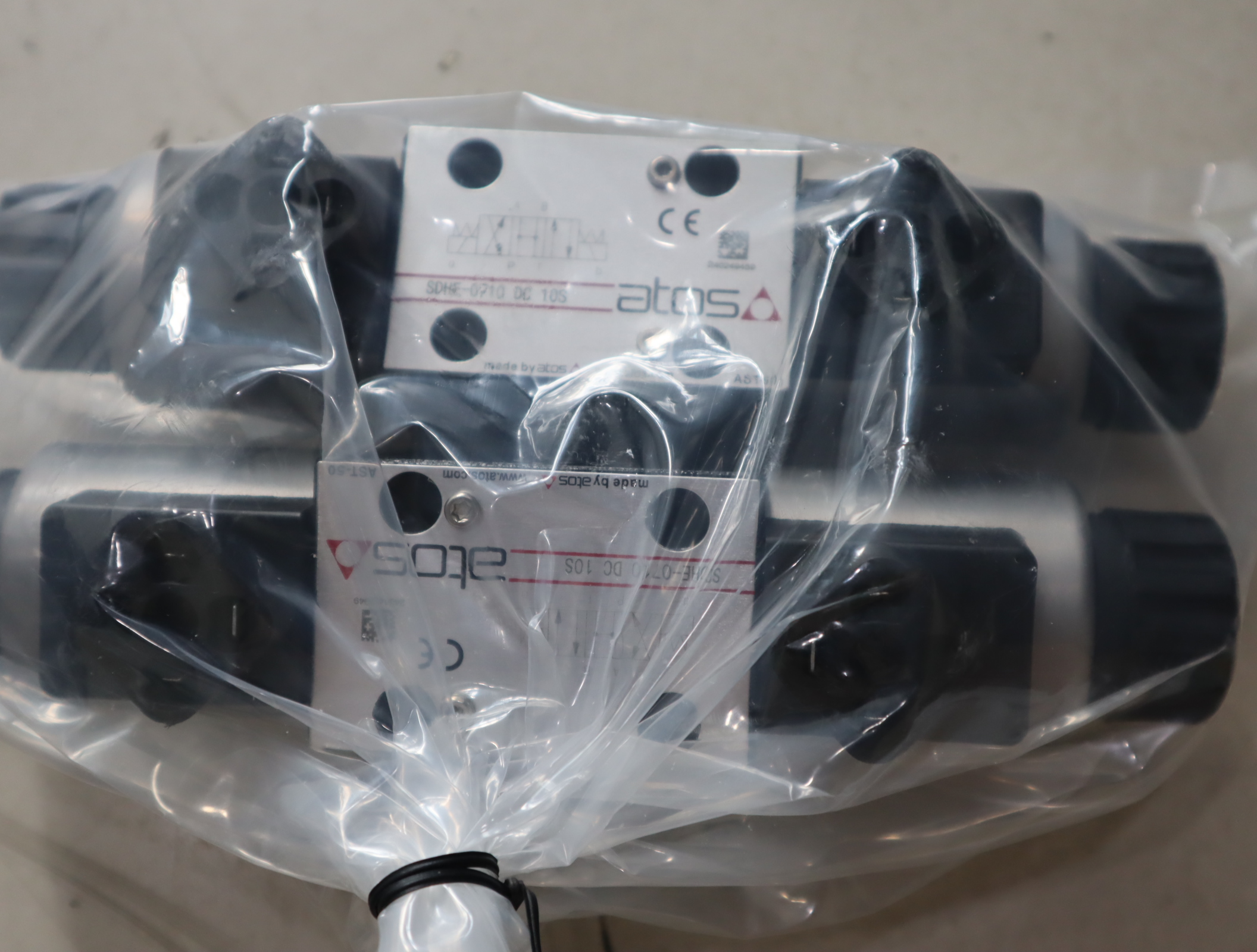 SDHE-0710 DC 10S 意大利阿托斯ATOS电磁阀 SDHE-0710 DC 10S