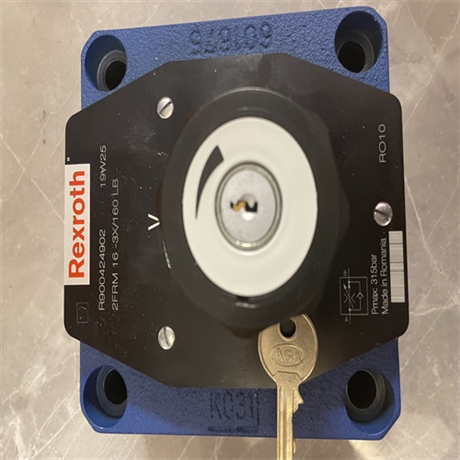 力士乐柱塞泵A4VG175EP4DP0U0/40MRND6T12VB7S7BS00-S